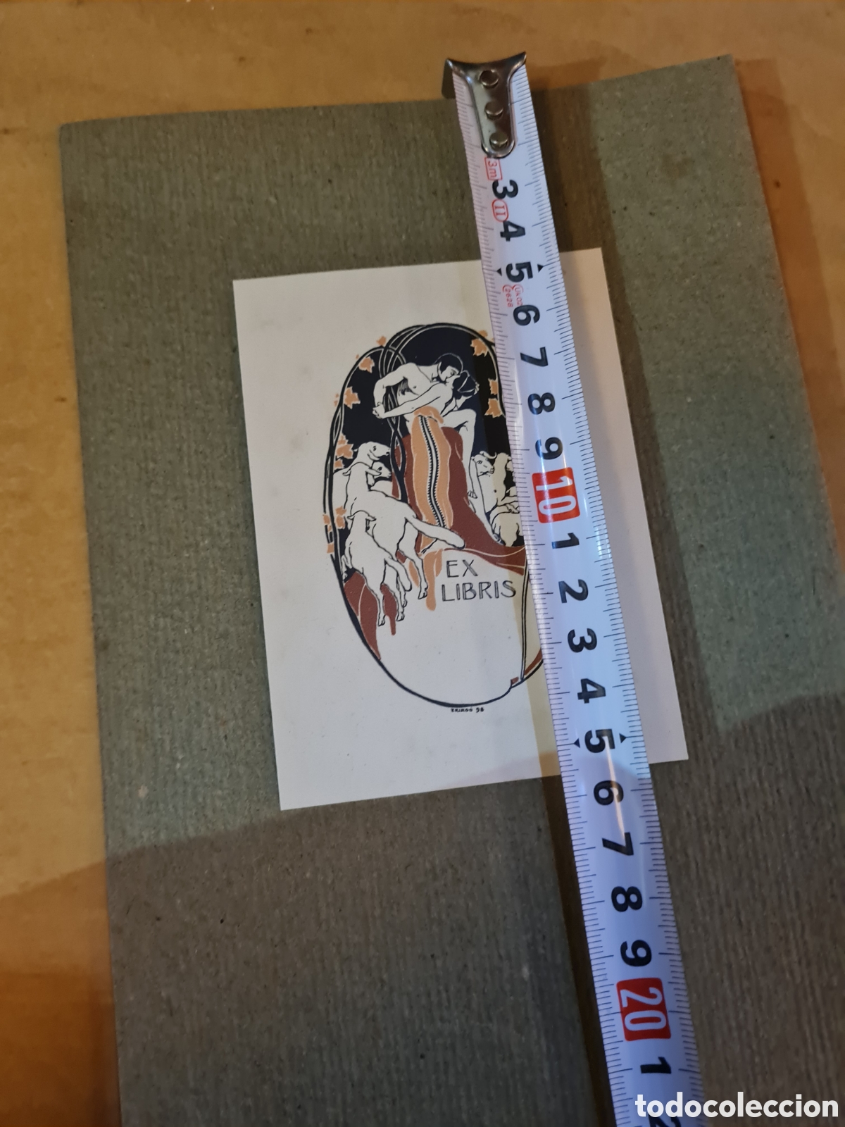 Arte: Exlibris Josep Triad&oacute; - Foto 4