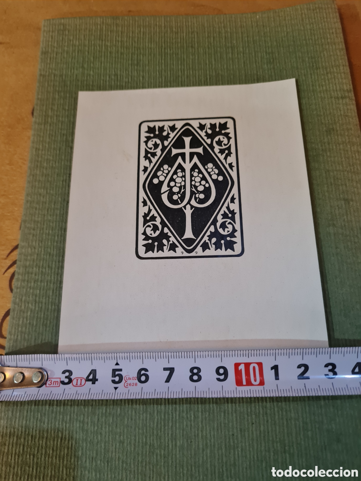 Arte: Exlibris Josep Triad&oacute; - Foto 2