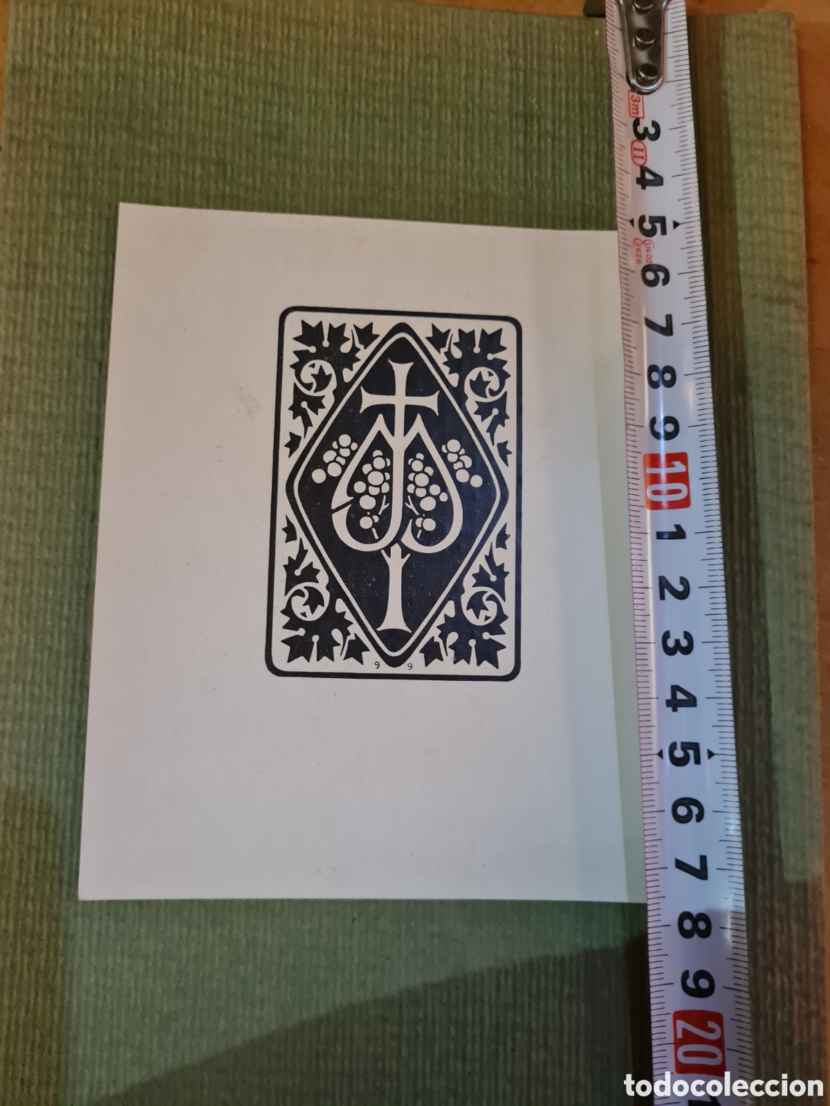 Arte: Exlibris Josep Triad&oacute; - Foto 3