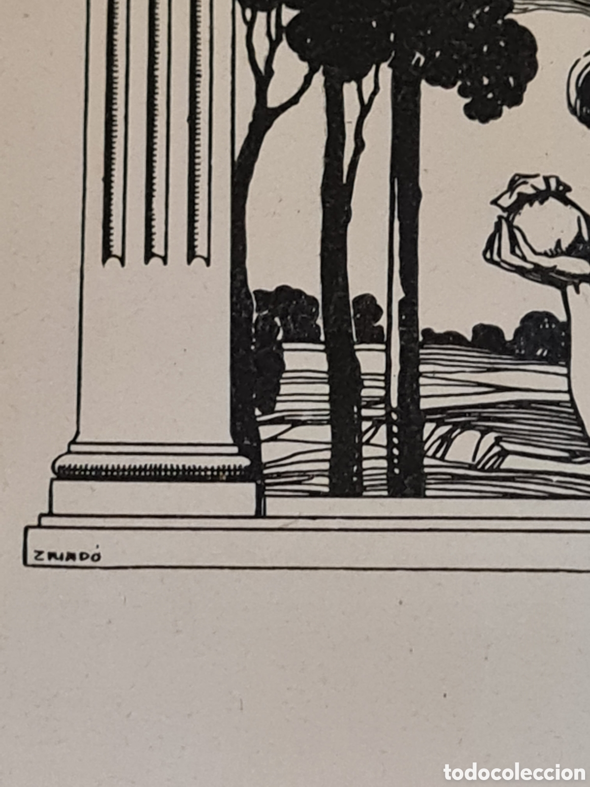 Arte: Ex- libris JOS&Eacute; TRAID&Oacute; CONSTANS&Oacute; - Foto 2