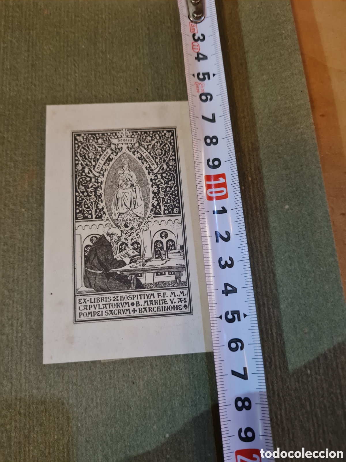 Arte: Exlibris Josep Triad&oacute; - Foto 2