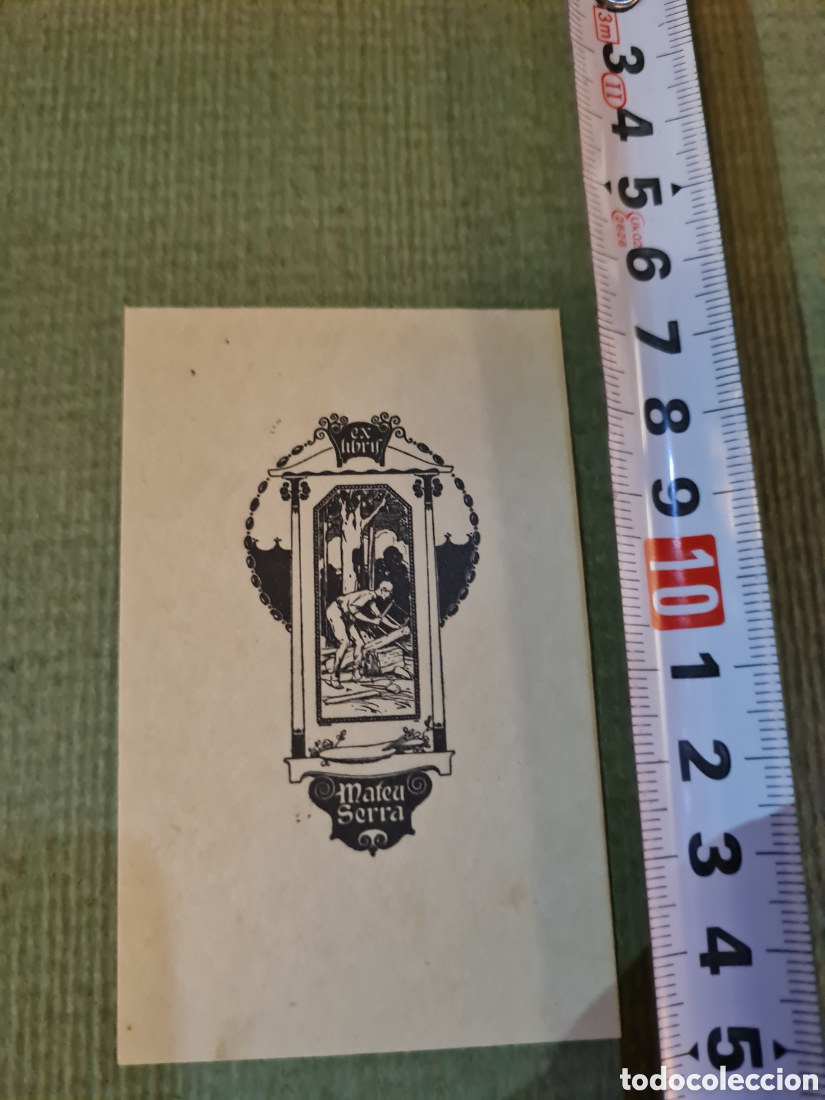 Arte: Exlibris Josep Triad&oacute; - Foto 2