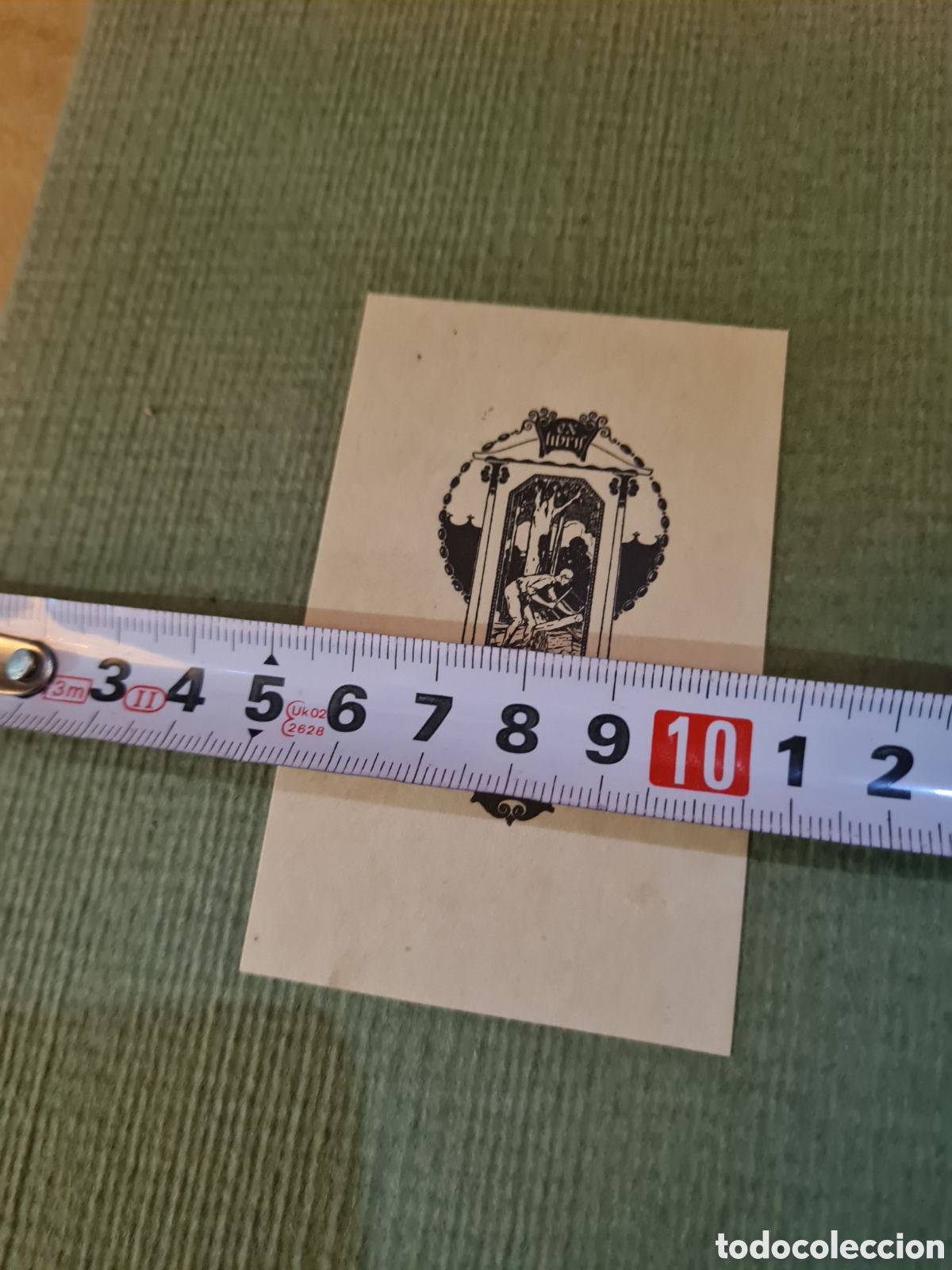 Arte: Exlibris Josep Triad&oacute; - Foto 3