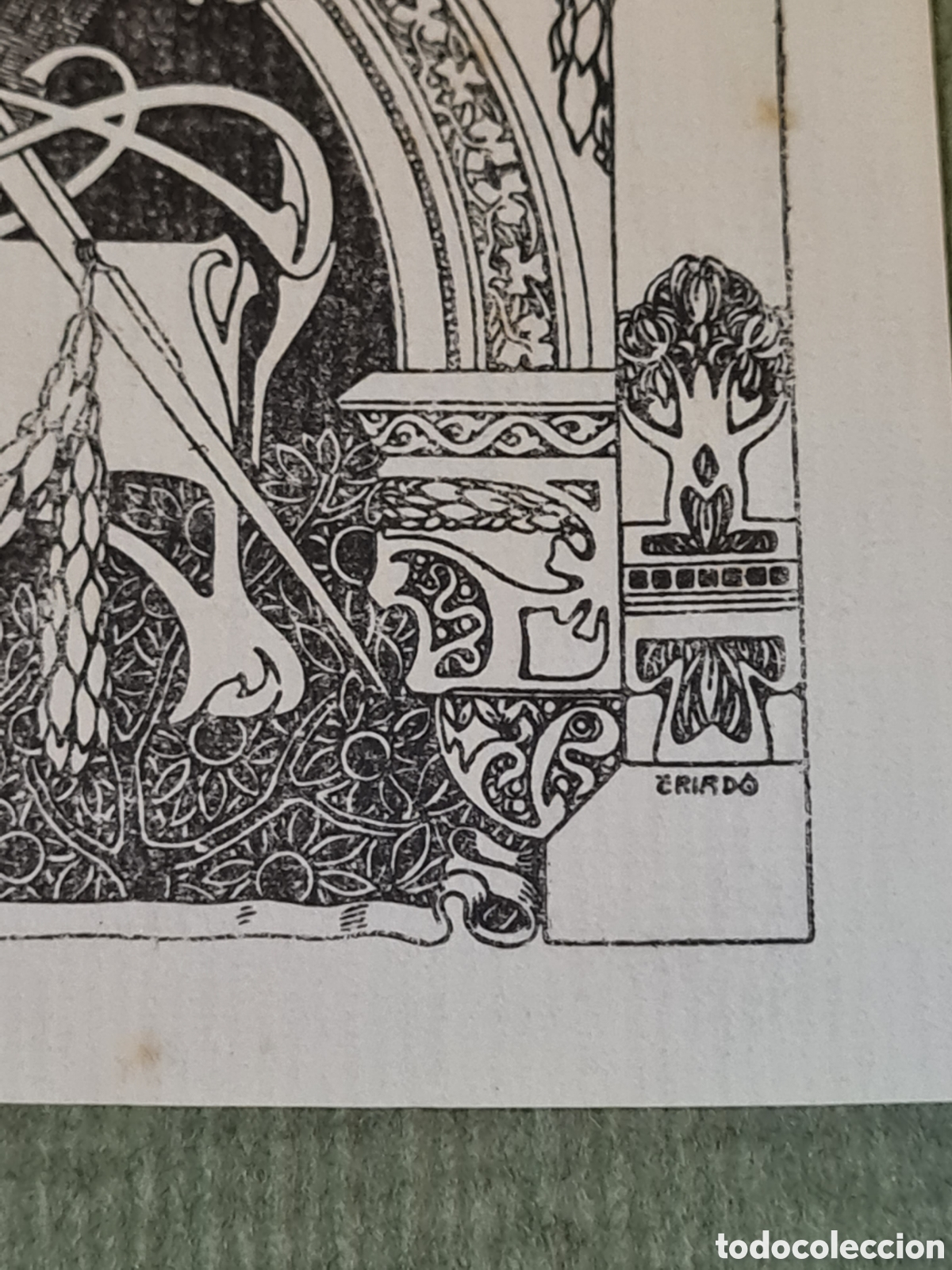 Arte: Exlibris Josep Triad&oacute; - Foto 2