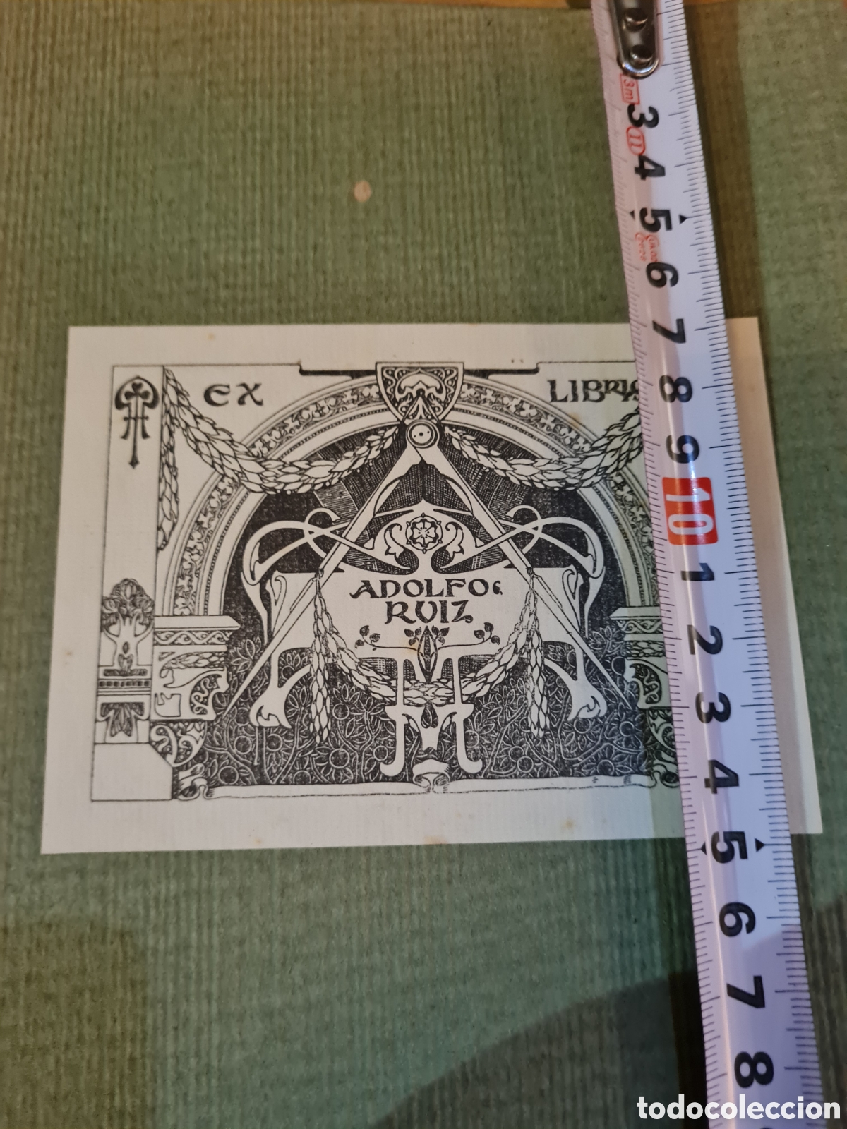 Arte: Exlibris Josep Triad&oacute; - Foto 3