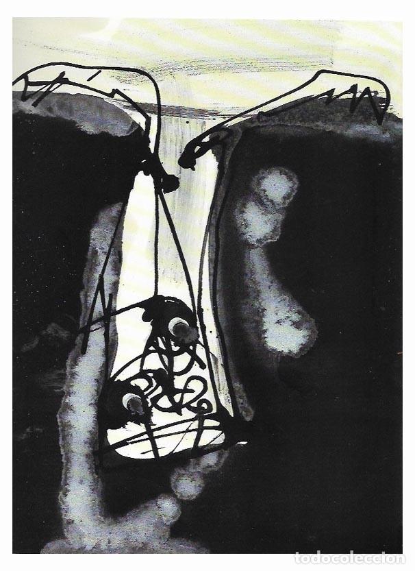 Arte: ANTONIO SAURA - La muerte y la nada - Foto 1