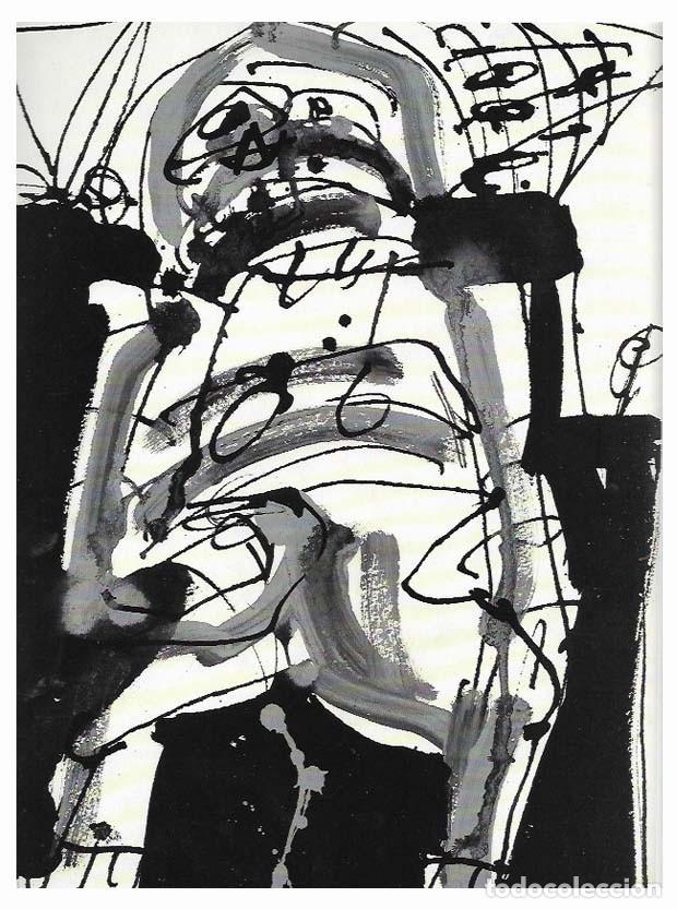 Arte: ANTONIO SAURA - La muerte y la nada - Foto 1