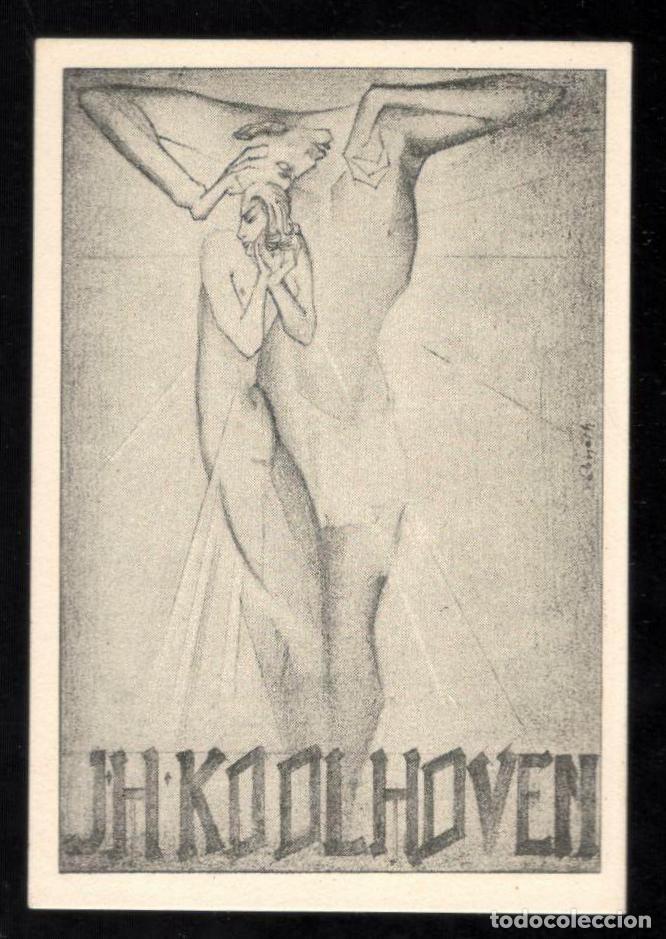 Arte: EX-LIBRIS J.H. KOOLHOVEN - Foto 1