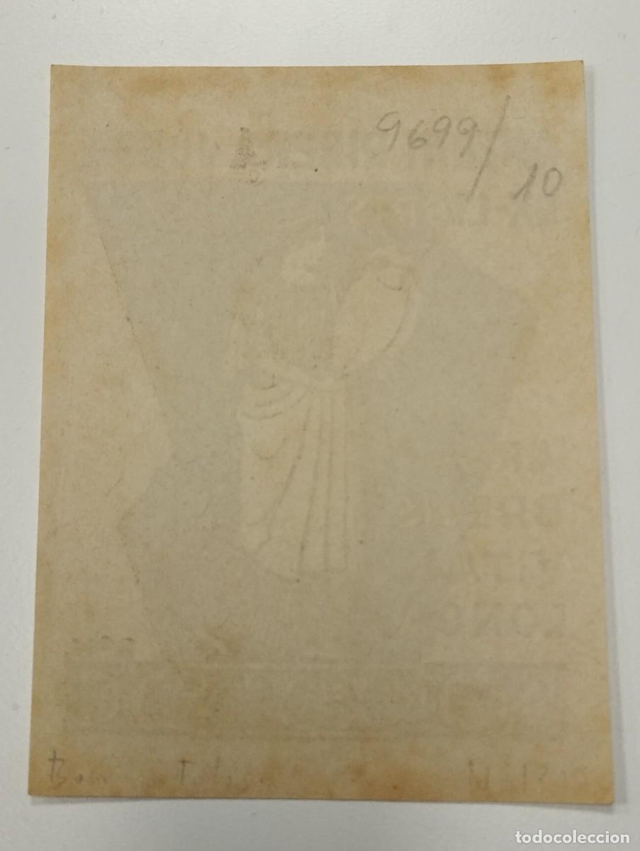 Arte: EX LIBRIS JOSEP ANTONI RIBERA JORD&Agrave; - BON. - Foto 2