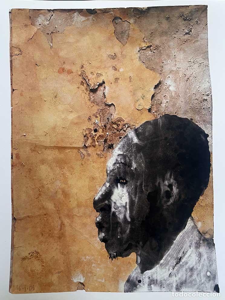 Arte: MIQUEL BARCEL&Oacute; - Obra Africana - Foto 1
