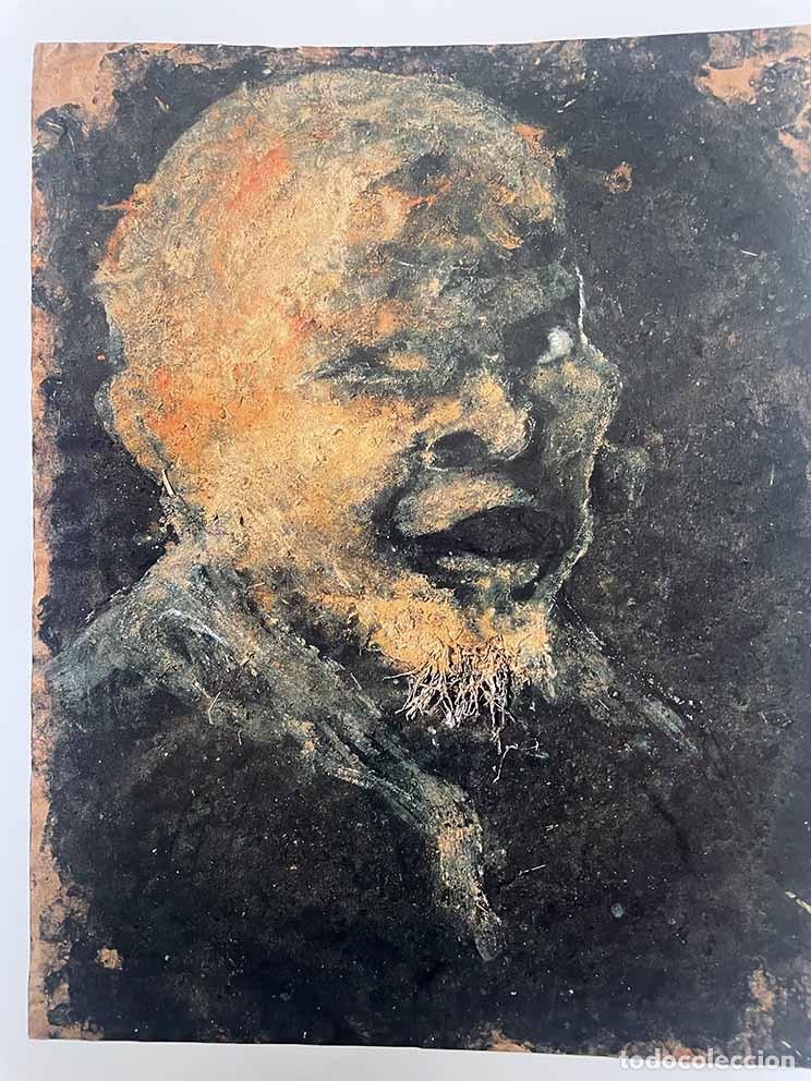 Arte: MIQUEL BARCEL&Oacute; - Obra Africana - Foto 1