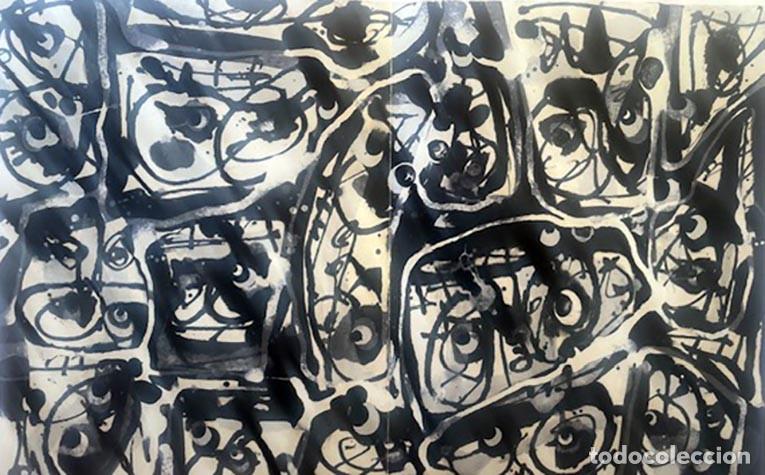 Arte: ANTONIO SAURA - La muerte y la nada - Foto 1