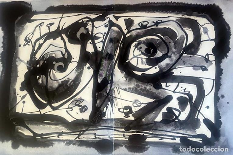 Arte: ANTONIO SAURA - La muerte y la nada - Foto 1