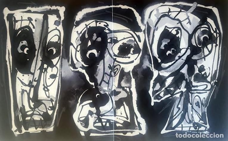 Arte: ANTONIO SAURA - La muerte y la nada - Foto 1