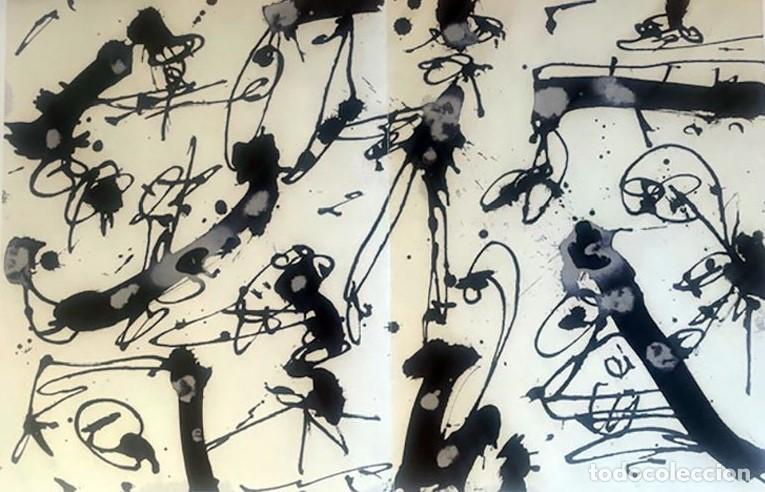 Arte: ANTONIO SAURA - La muerte y la nada - Foto 1