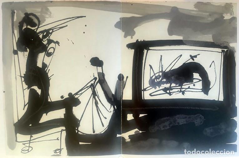 Arte: ANTONIO SAURA - La muerte y la nada - Foto 1