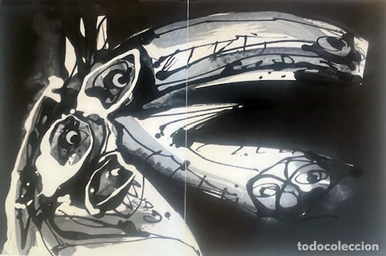 Arte: ANTONIO SAURA - La muerte y la nada - Foto 1