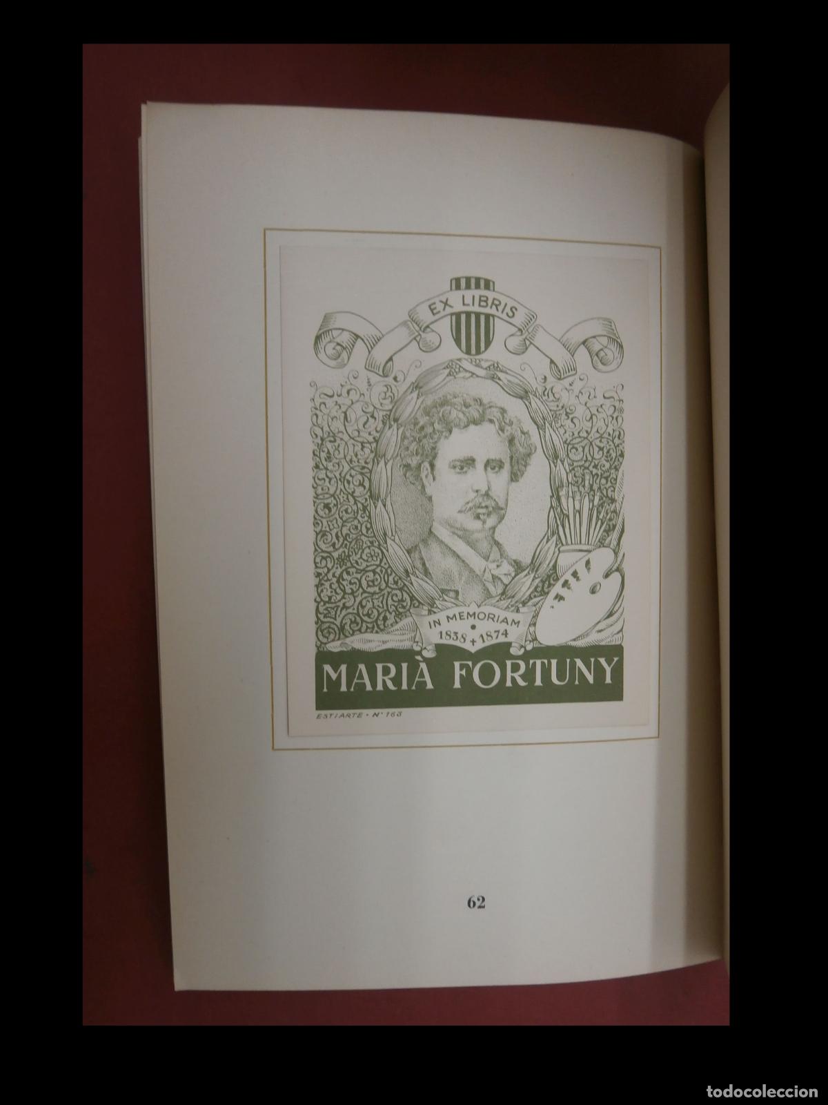 Arte: 94 Ex-Libris. Juan Estiarte - Foto 2