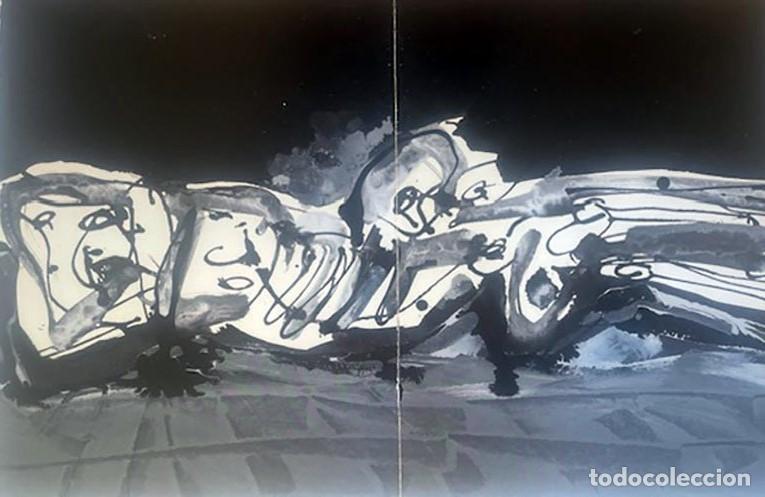 Arte: ANTONIO SAURA - La muerte y la nada - Foto 1