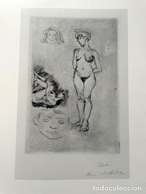 Arte: HENRI MATISSE - The graphic works - Foto 1
