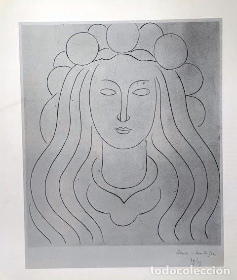 Arte: HENRI MATISSE - The graphic works - Foto 1