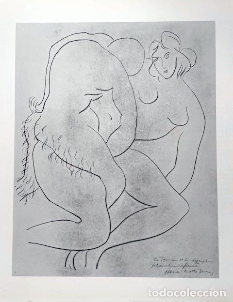 Arte: HENRI MATISSE - The graphic works - Foto 1
