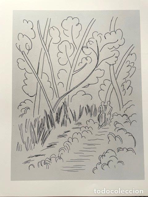 Arte: HENRI MATISSE - The graphic works - Foto 1