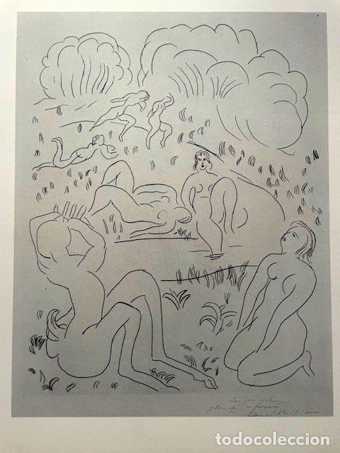Arte: HENRI MATISSE - The graphic works - Foto 1