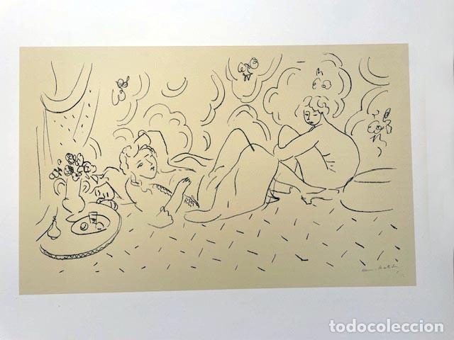 Arte: HENRI MATISSE - The graphic works - Foto 1