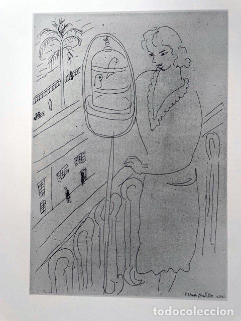 Arte: HENRI MATISSE - The graphic works - Foto 1