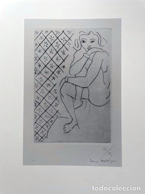 Arte: HENRI MATISSE - The graphic works - Foto 1