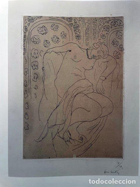 Arte: HENRI MATISSE - The graphic works - Foto 1