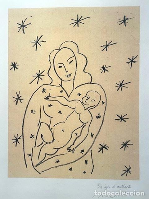 Arte: HENRI MATISSE - The graphic works - Foto 1