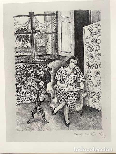Arte: HENRI MATISSE - The graphic works - Foto 1