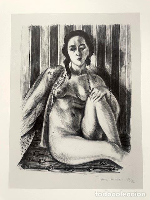 Arte: HENRI MATISSE - The graphic works - Foto 1