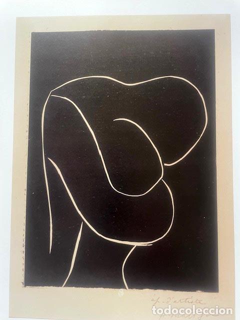 Arte: HENRI MATISSE - The graphic works - Foto 1