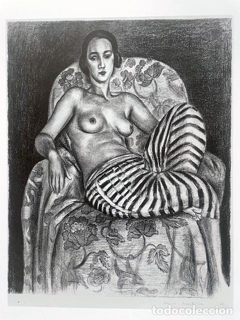 Arte: HENRI MATISSE - The graphic works - Foto 1