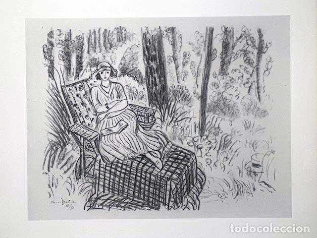 Arte: HENRI MATISSE - The graphic works - Foto 1