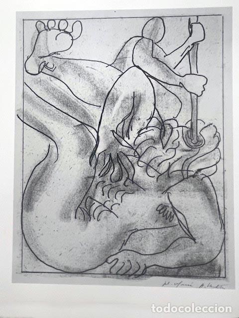 Arte: HENRI MATISSE - The graphic works - Foto 1