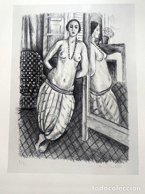Arte: HENRI MATISSE - The graphic works - Foto 1