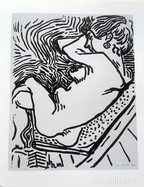 Arte: HENRI MATISSE - The graphic works - Foto 1