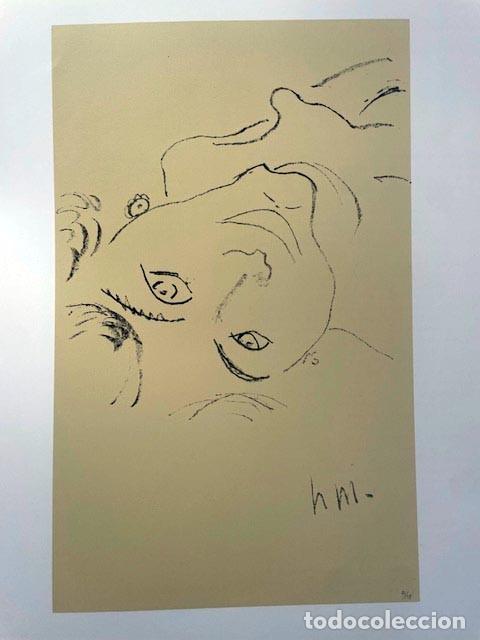 Arte: HENRI MATISSE - The graphic works - Foto 1