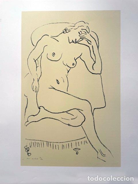 Arte: HENRI MATISSE - The graphic works - Foto 1