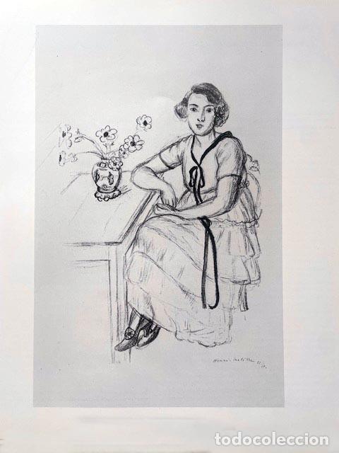 Arte: HENRI MATISSE - The graphic works - Foto 1