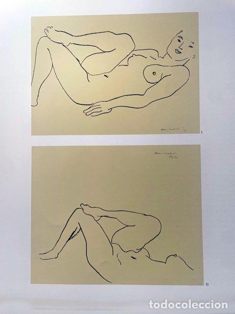 Arte: HENRI MATISSE - The graphic works - Foto 1