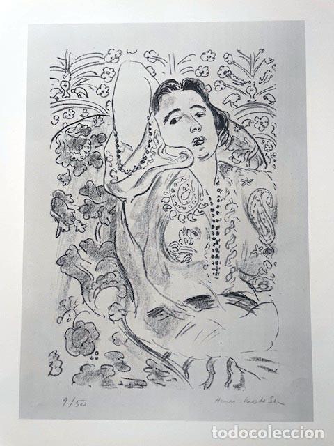 Arte: HENRI MATISSE - The graphic works - Foto 1