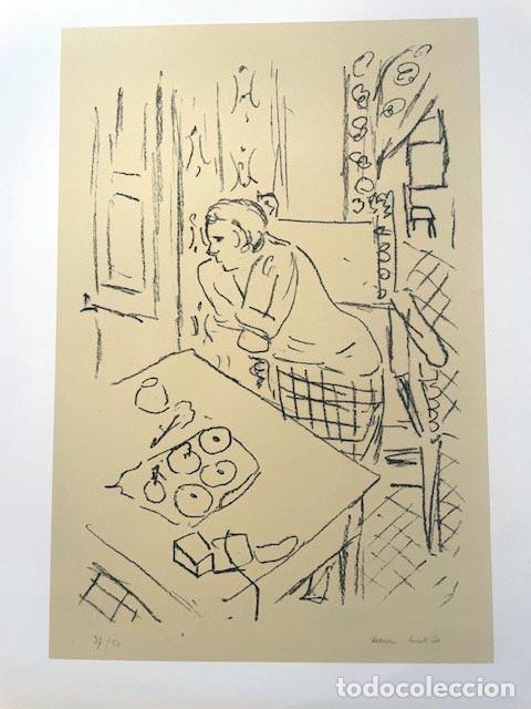 Arte: HENRI MATISSE - The graphic works - Foto 1