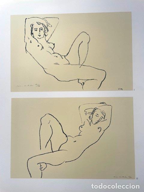 Arte: HENRI MATISSE - The graphic works - Foto 1