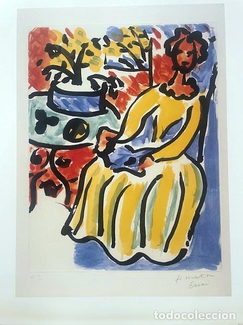 Arte: HENRI MATISSE - The graphic works - Foto 1