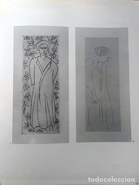 Arte: HENRI MATISSE - The graphic works - Foto 1